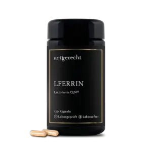 LFERRIN Lactoferrin 120 Kapseln