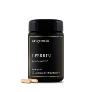 LFERRIN Lactoferrin 60 Kapseln