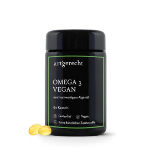 OMEGA 3 VEGAN HIGH DHA
