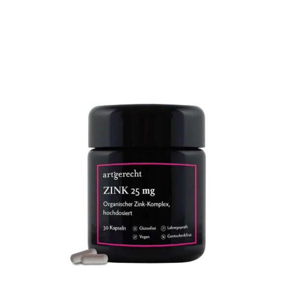 ZINK KOMPLEX 25mg