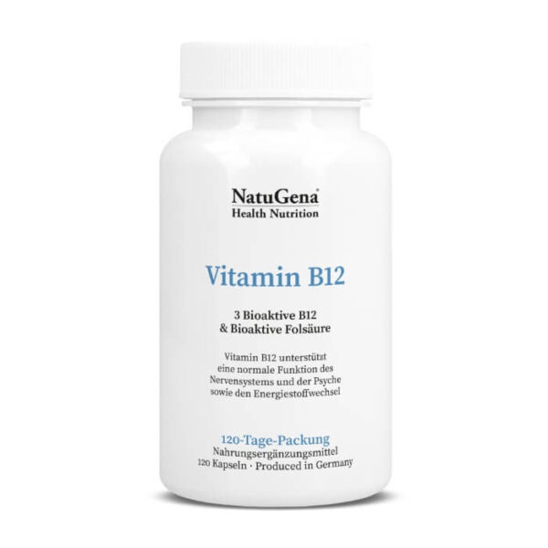 Vitamin B12 Kapseln