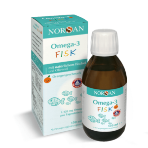 Omega-3 FISK