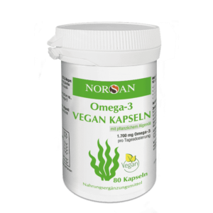 Omega-3 Vegan Kapseln
