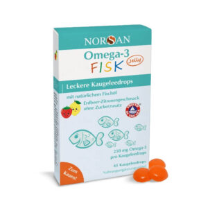 Omega-3 FISK Jelly