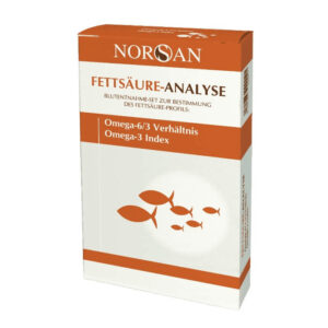 Fettsäure-Analyse