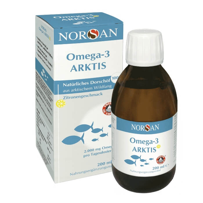 Omega-3 Arktis