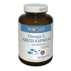 Omega-3 Arktis Kapseln