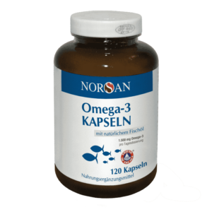Omega-3 Kapseln