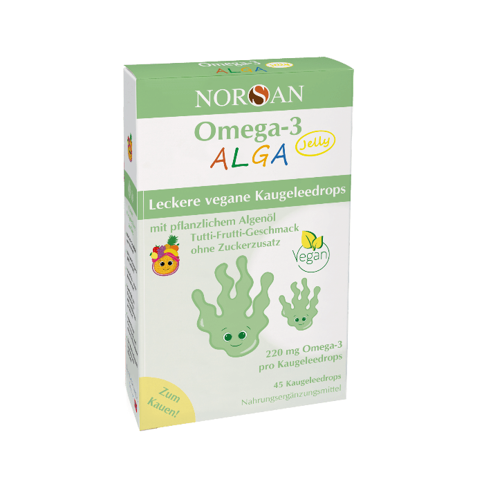 Omega-3 ALGA Jelly