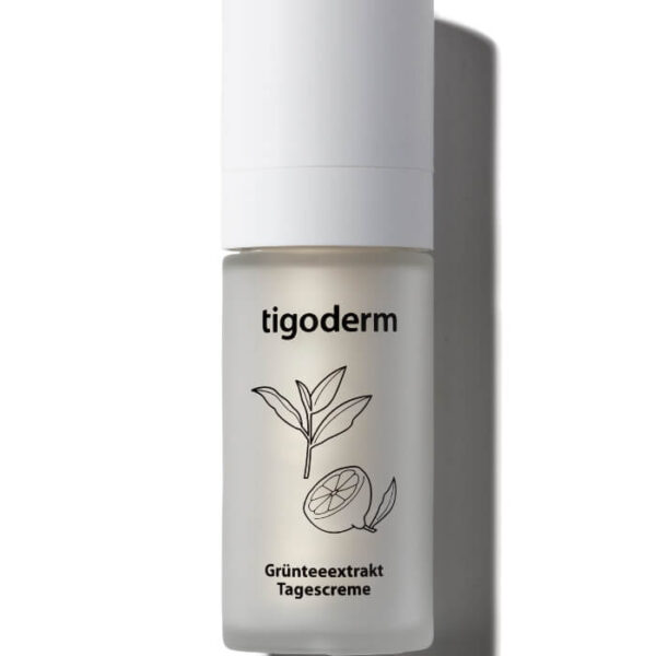 tigoderm Grüntee Tagescreme