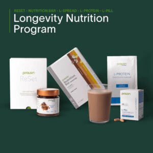 Longevity Nutrition Fastenzeit-Special