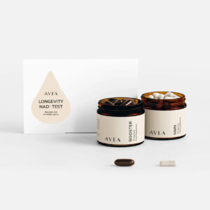NAD+ Vitality Starter Kit