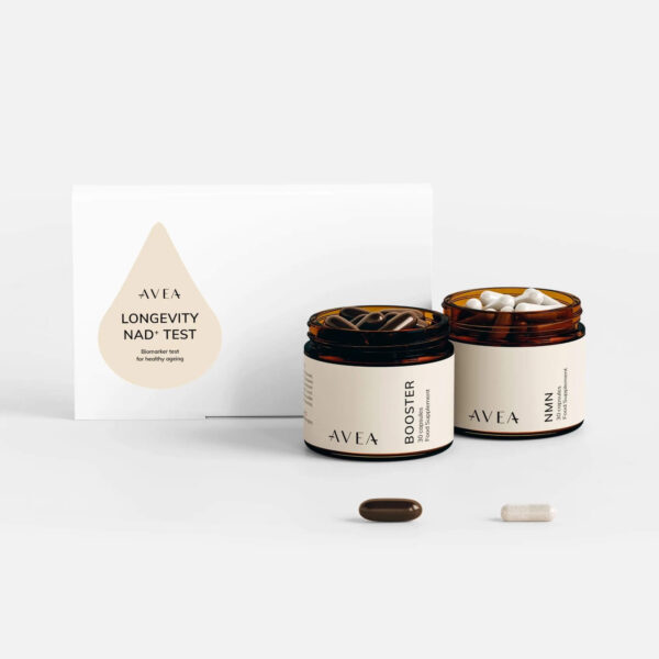 NAD+ Vitality Starter Kit