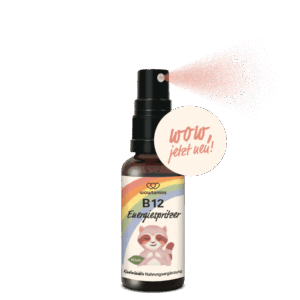 Vitamin B12 Spray Energiespritzer
