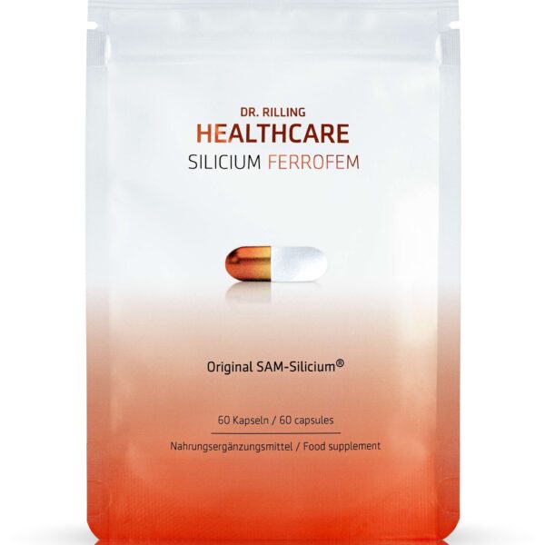 Eisen Kapseln – Silicium Ferrofem