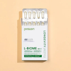 ProLon® L-BIOME Omega 3 aus Algen mit Probiotika