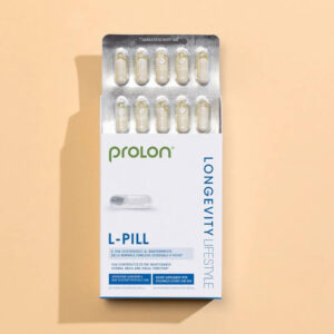ProLon® L-PILL Omega 3 aus Algen mit Antioxidantien
